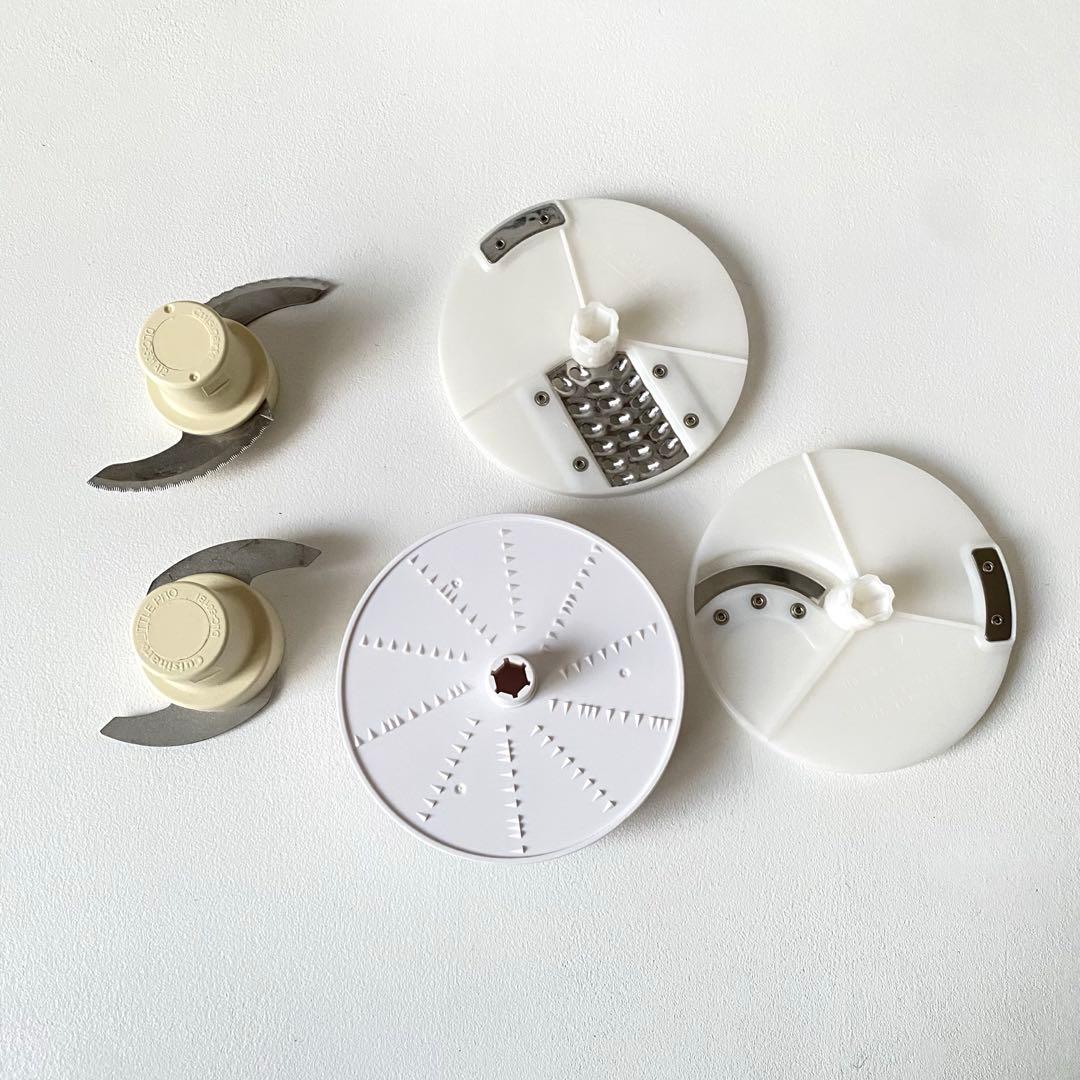 Cuisinart フードポロセッサー　ミキサー　クイジナート