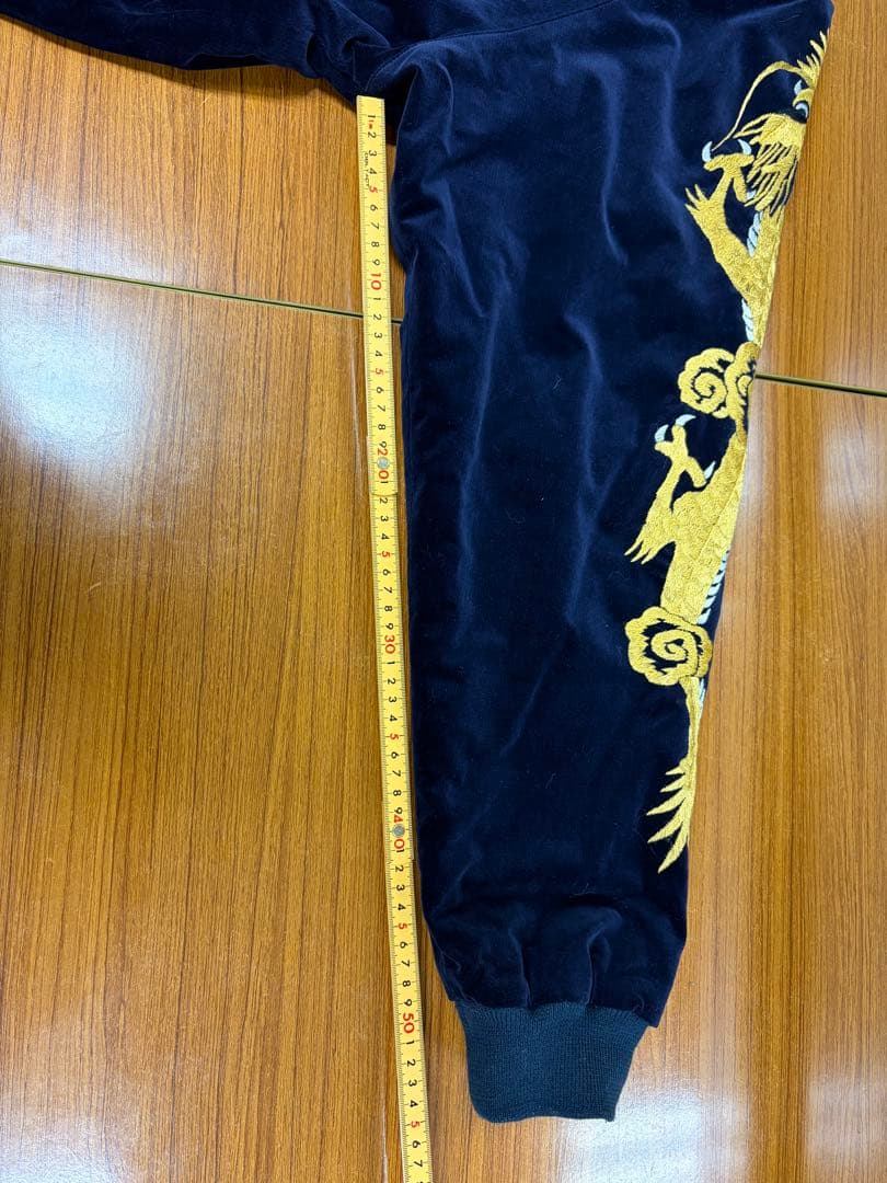 ウエアハウス　スカジャン　別珍紺　42