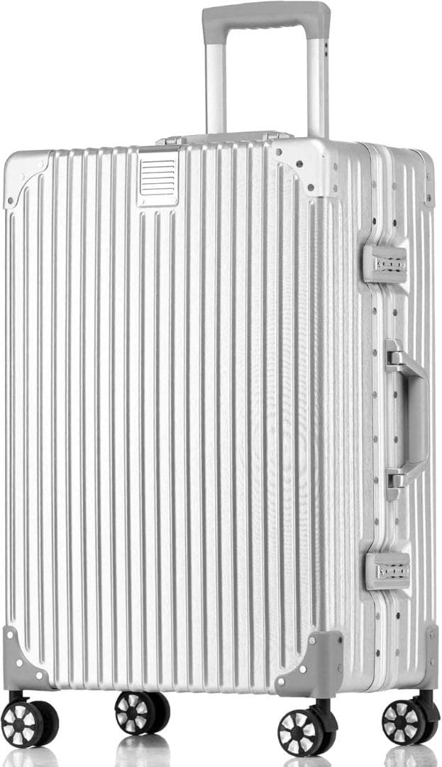 スーツケース アルミフレーム キャリーケース　旅行　大容量