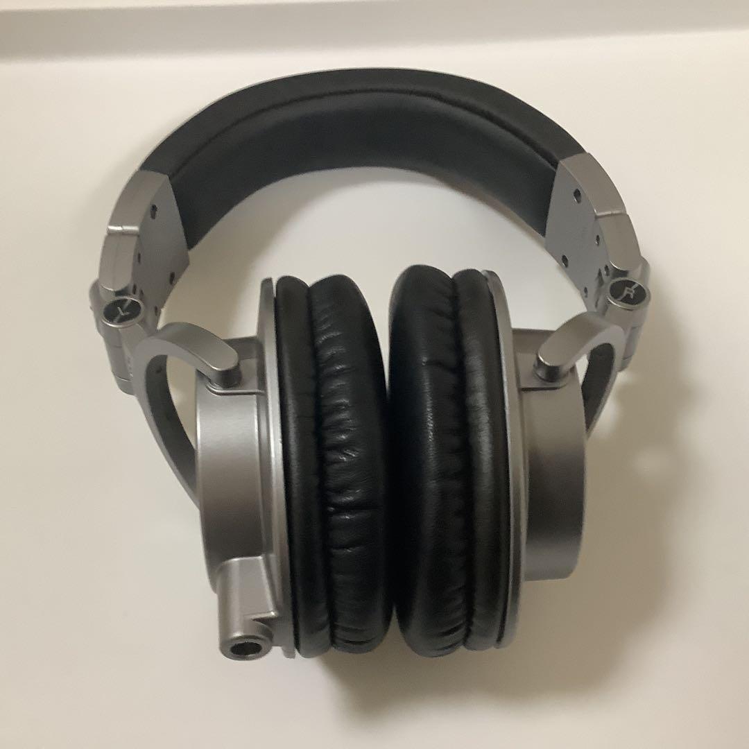 オーディオテクニカ　ATH-M50X GM