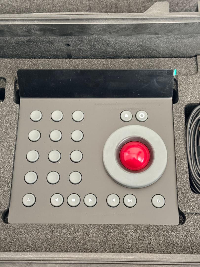 未使用 Tangent Element Tk/Mf/Kb/Bt ペリカンケース付