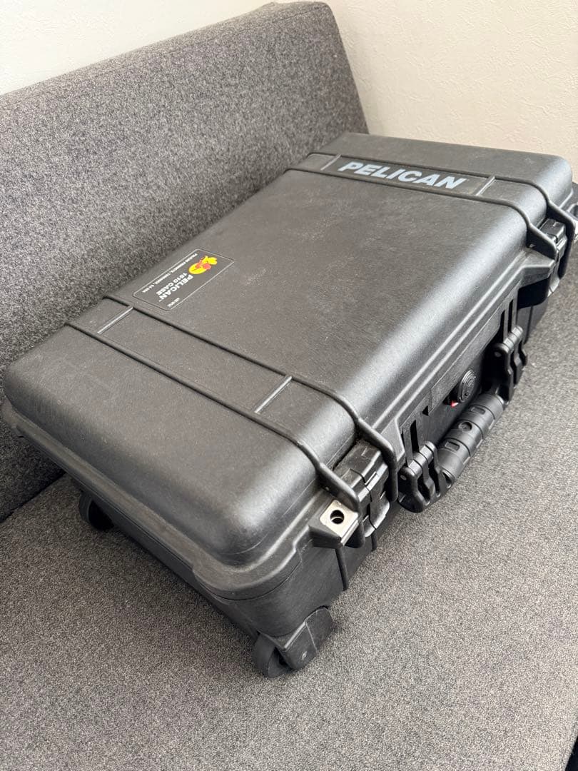 未使用 Tangent Element Tk/Mf/Kb/Bt ペリカンケース付