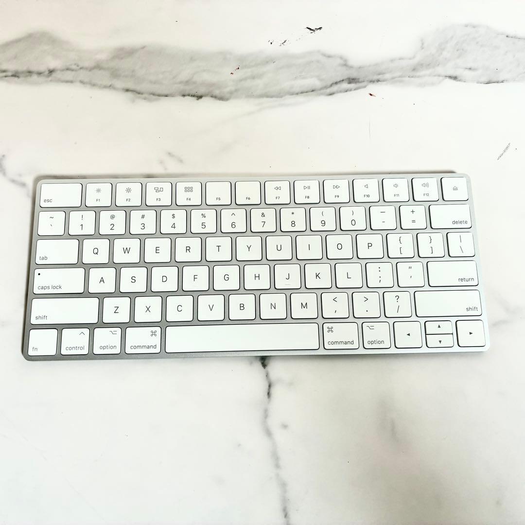 【未使用】Apple 純正 マジックキーボード ＋ マジックトラックパッド