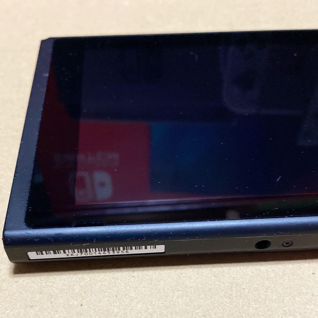 Switch 本体画面のみ　2019年製　バッテリー強化版