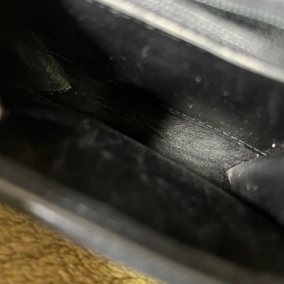 オールドコーチ OLD COACH レザー ケース 小銭入れ ブラック