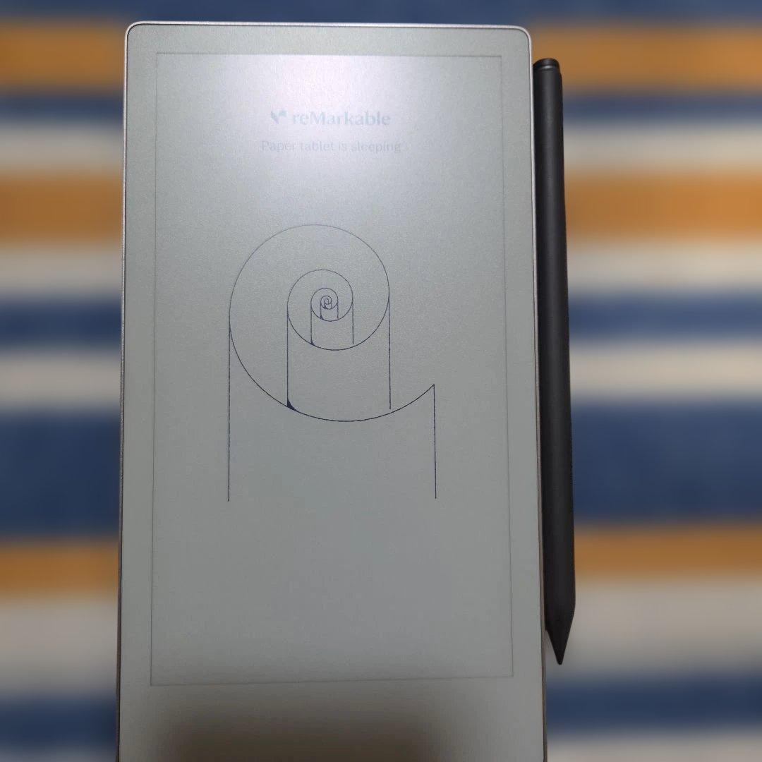 電子書籍リーダー本体 remarkable paper pro move