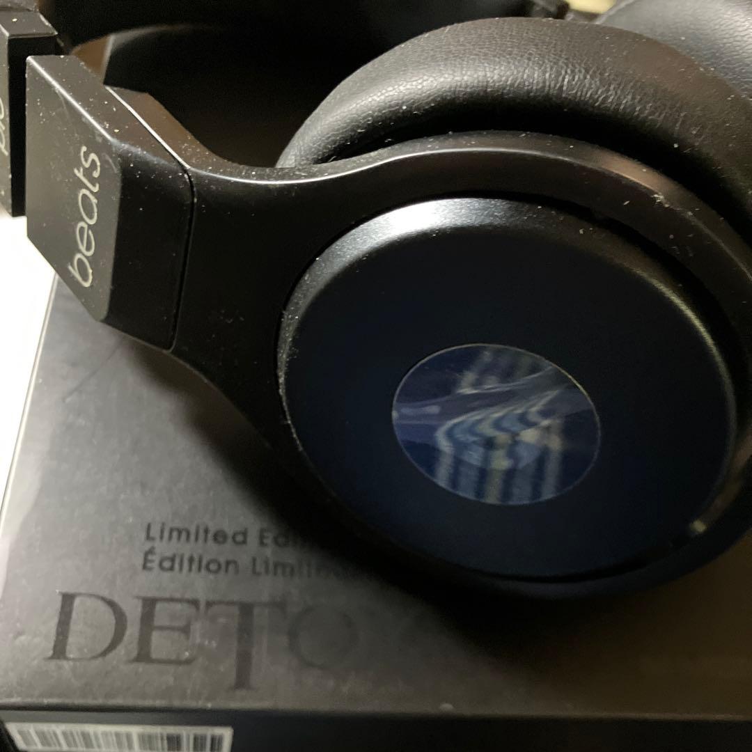 S*X様 beats Limited Edition ヘッドホン ブラック