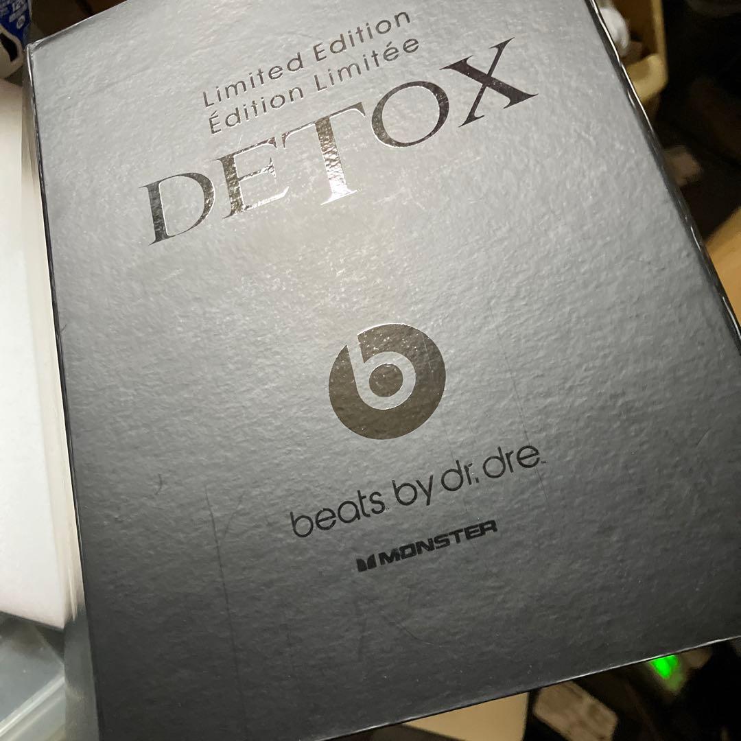 S*X様 beats Limited Edition ヘッドホン ブラック