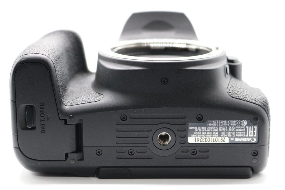 超美品 【Canon EOS Kiss X9i ダブルレンズ】 Wi-Fi搭載