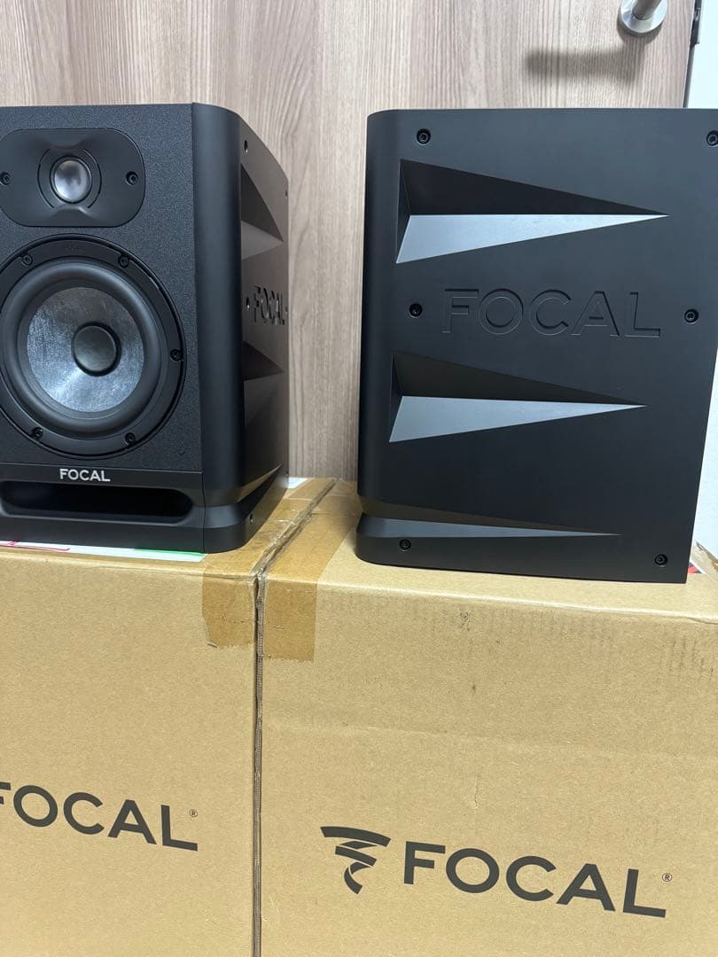 スピーカー・ウーファー FOCAL ALPHA EVO 50 Pair