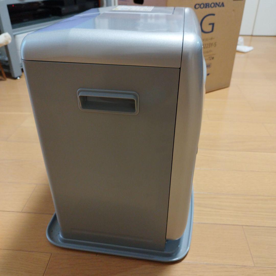 CORONA 石油ファンヒーター FH-G3223Y-S