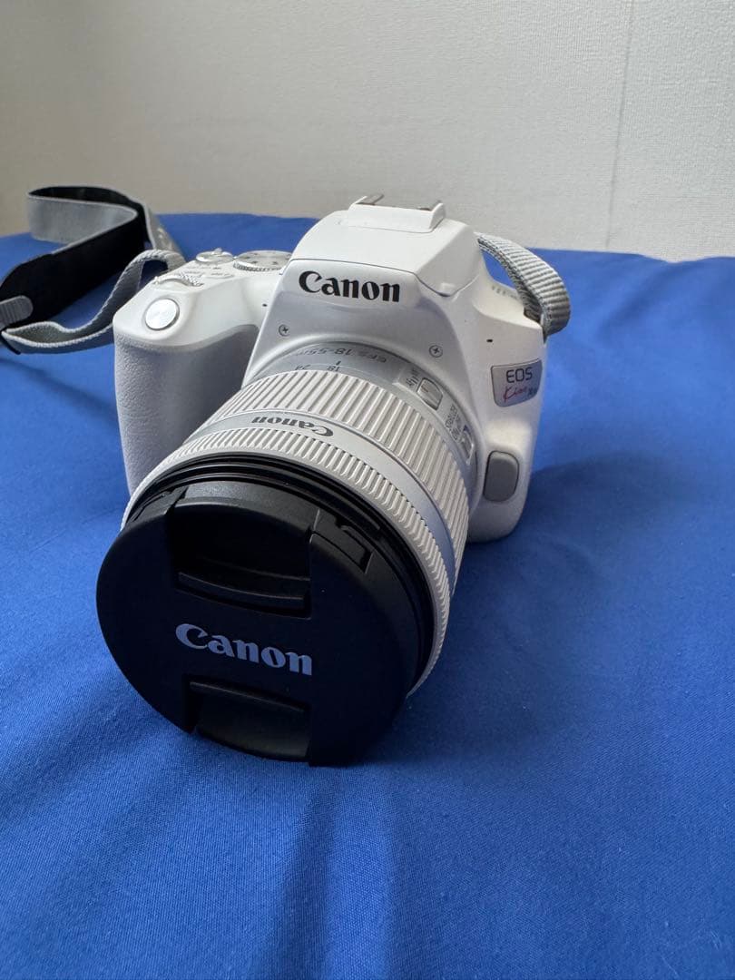 j*k様 Canon EOS Kiss X10 White