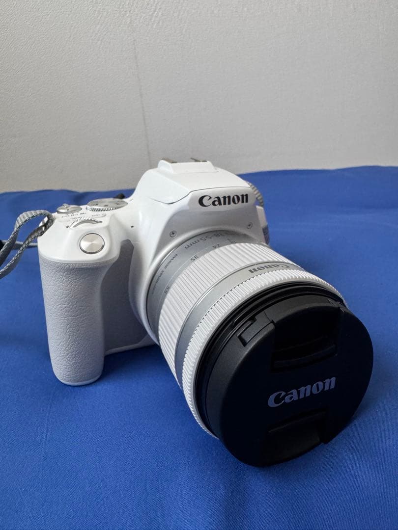 j*k様 Canon EOS Kiss X10 White