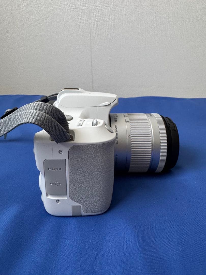 j*k様 Canon EOS Kiss X10 White