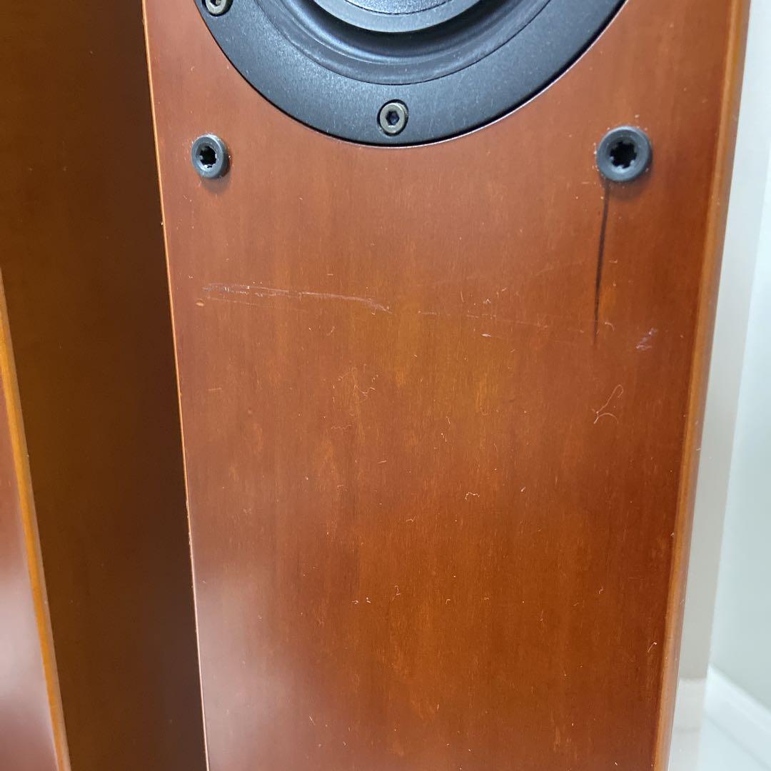 DENON デノン SC-T33SG トールボーイ　スピーカー ペア