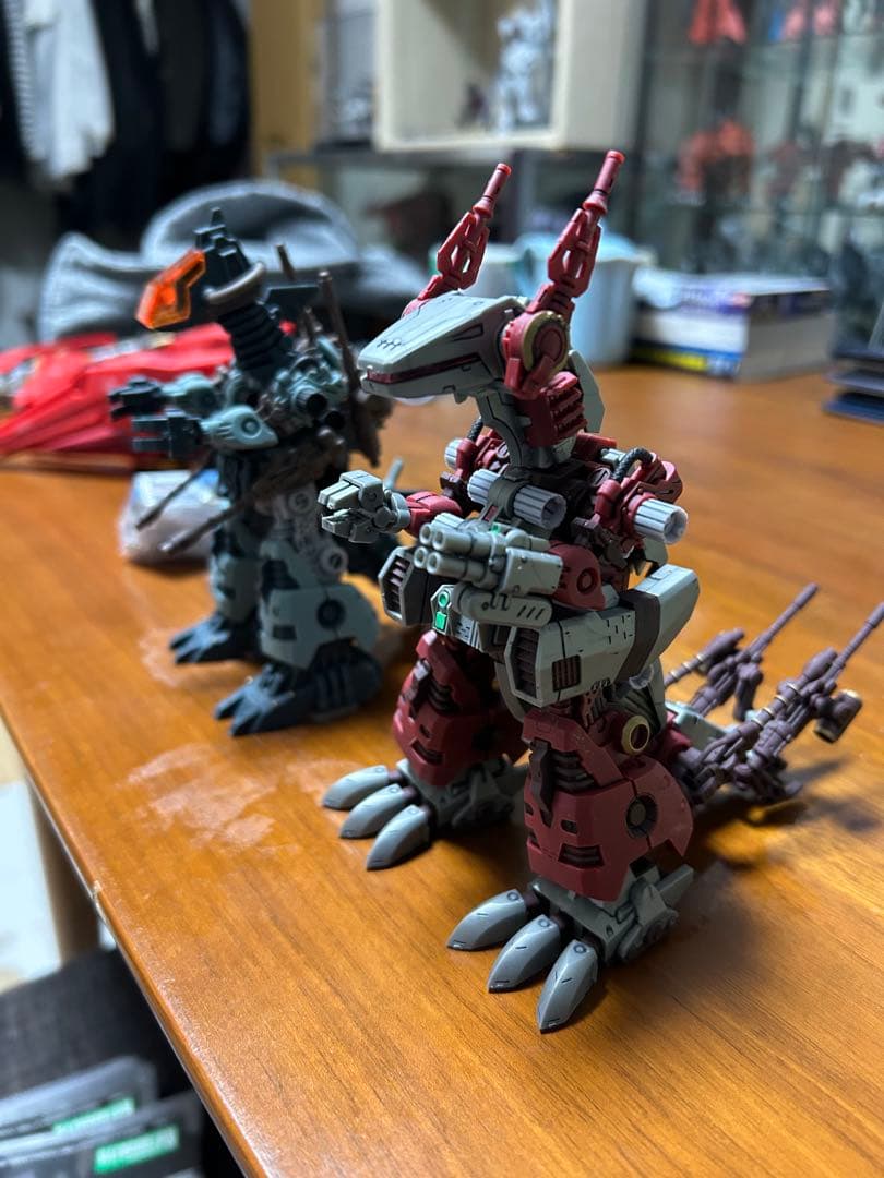 HMM ゾイド　完成品まとめ売り