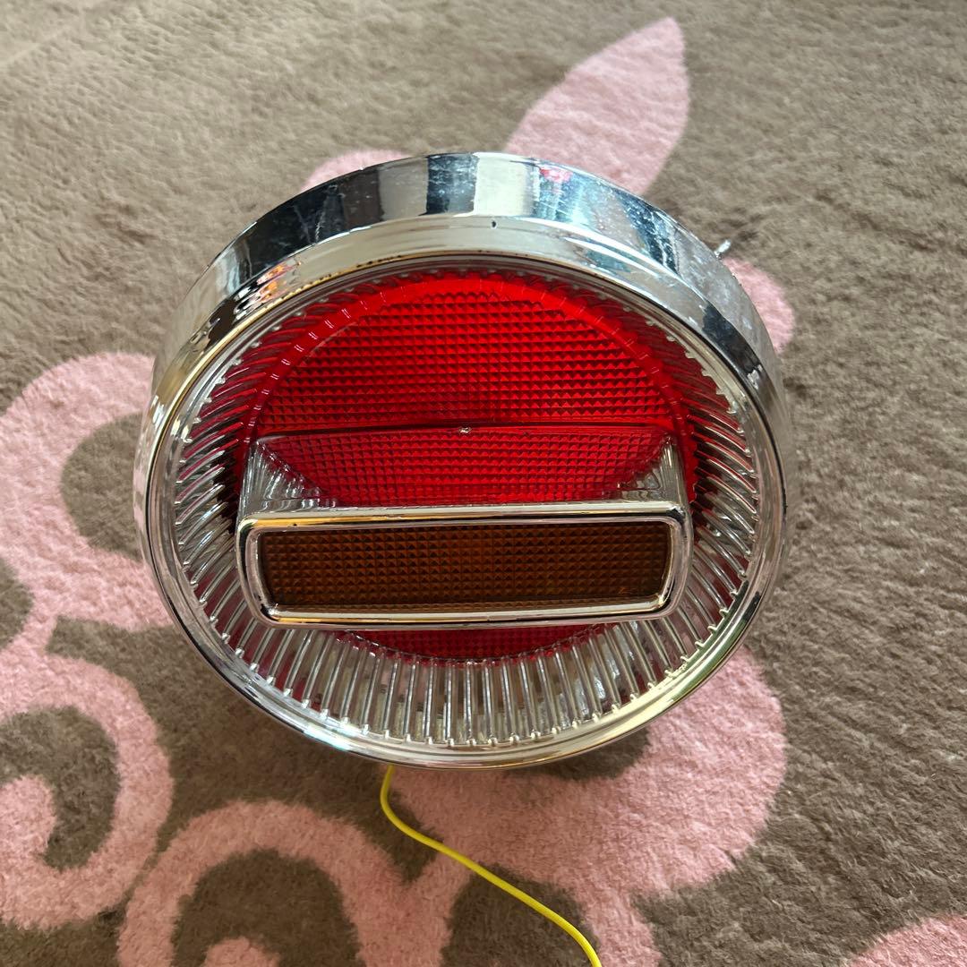 チェリーテール　gs400等　12V用加工済み