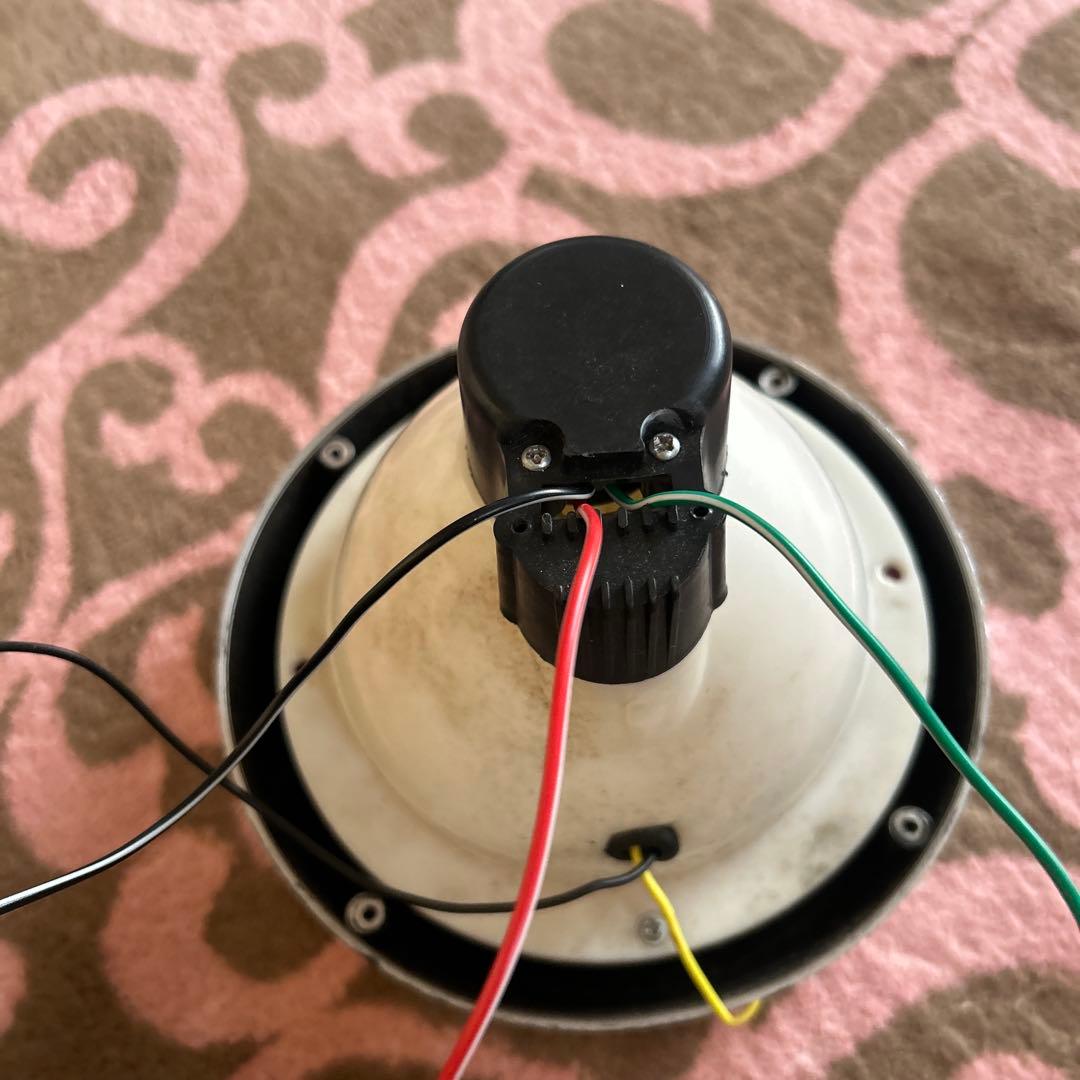 チェリーテール　gs400等　12V用加工済み