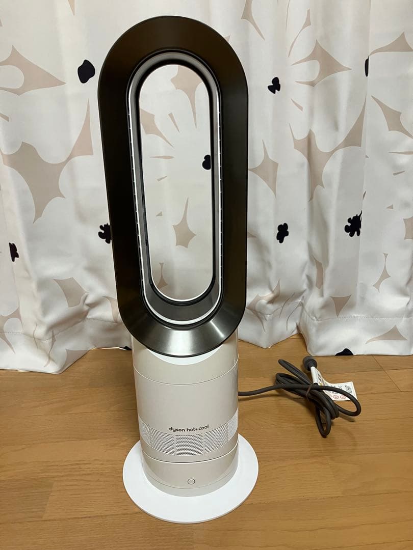 Dyson　Hot+cool AM09 2020年製ファンヒーター　冷暖房