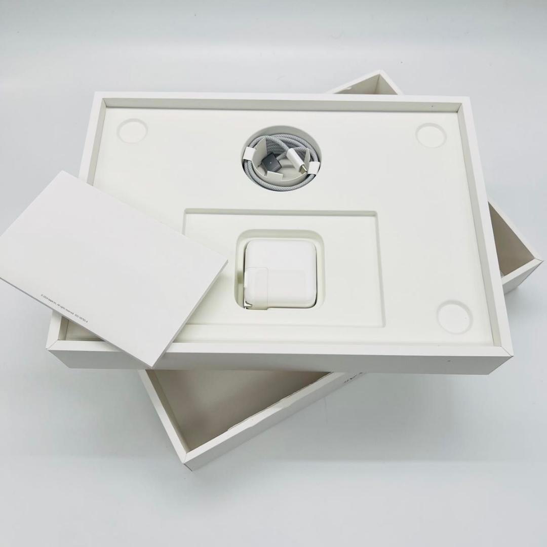 2024 MacBookAir 13インチ　256GB　16GB　スペースグレイ