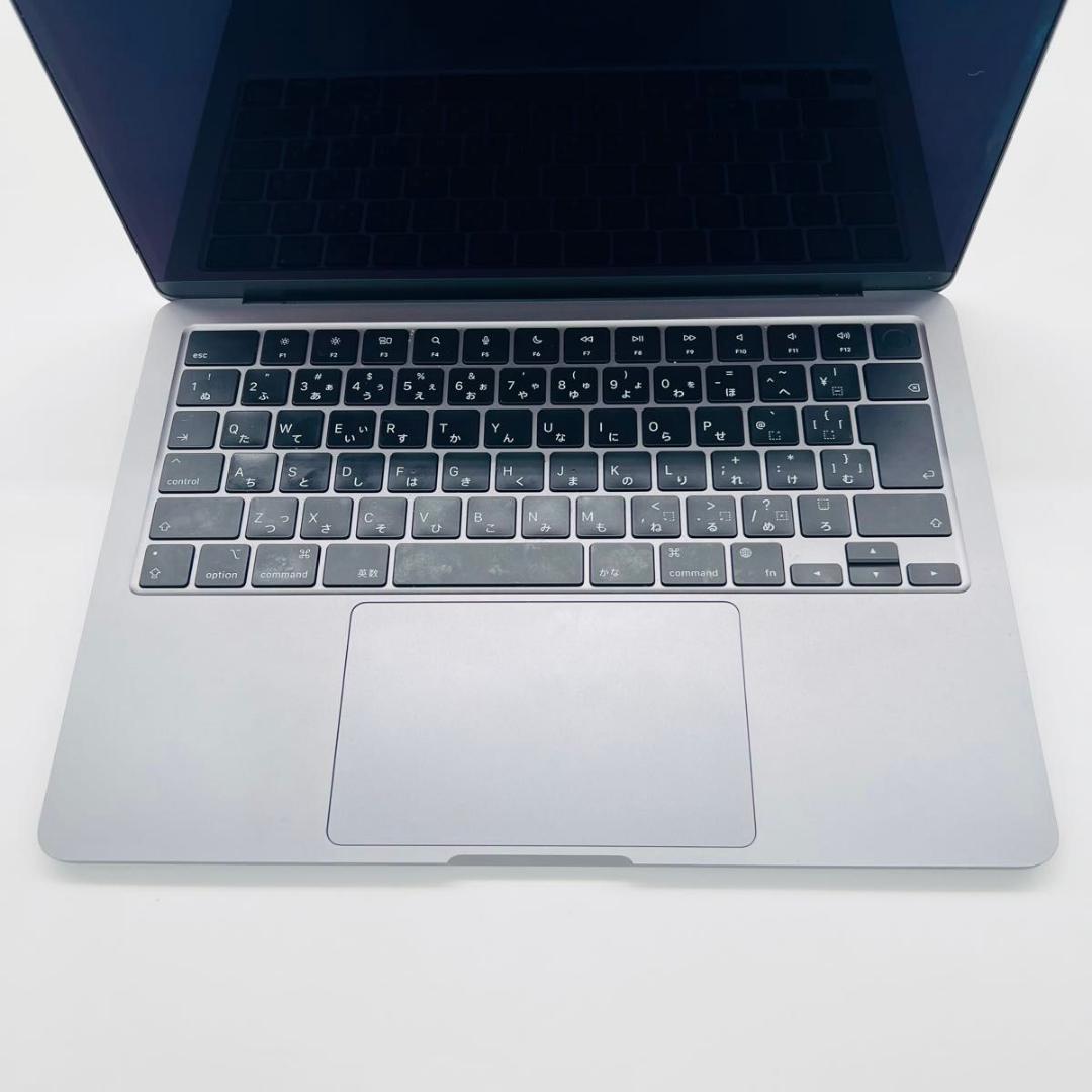 2024 MacBookAir 13インチ　256GB　16GB　スペースグレイ