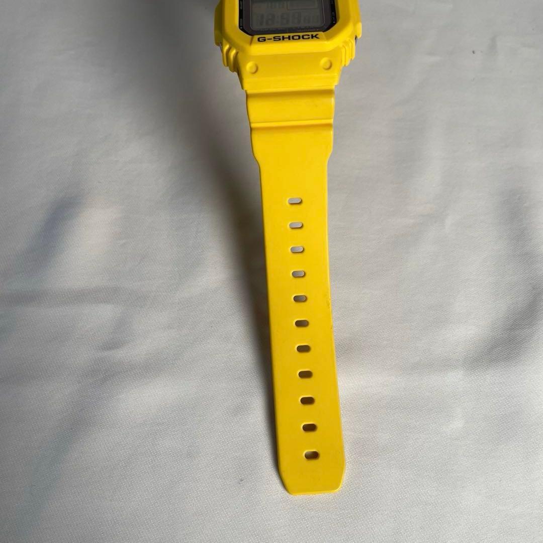 【いち。】希少美品　カシオ　Gショック　タフソーラー GW-M5600A