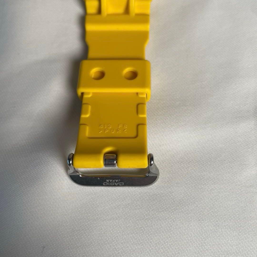 【いち。】希少美品　カシオ　Gショック　タフソーラー GW-M5600A