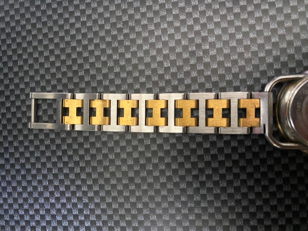 HERMES エルメス アルソー 腕時計 不動 ジャンク 箱付き