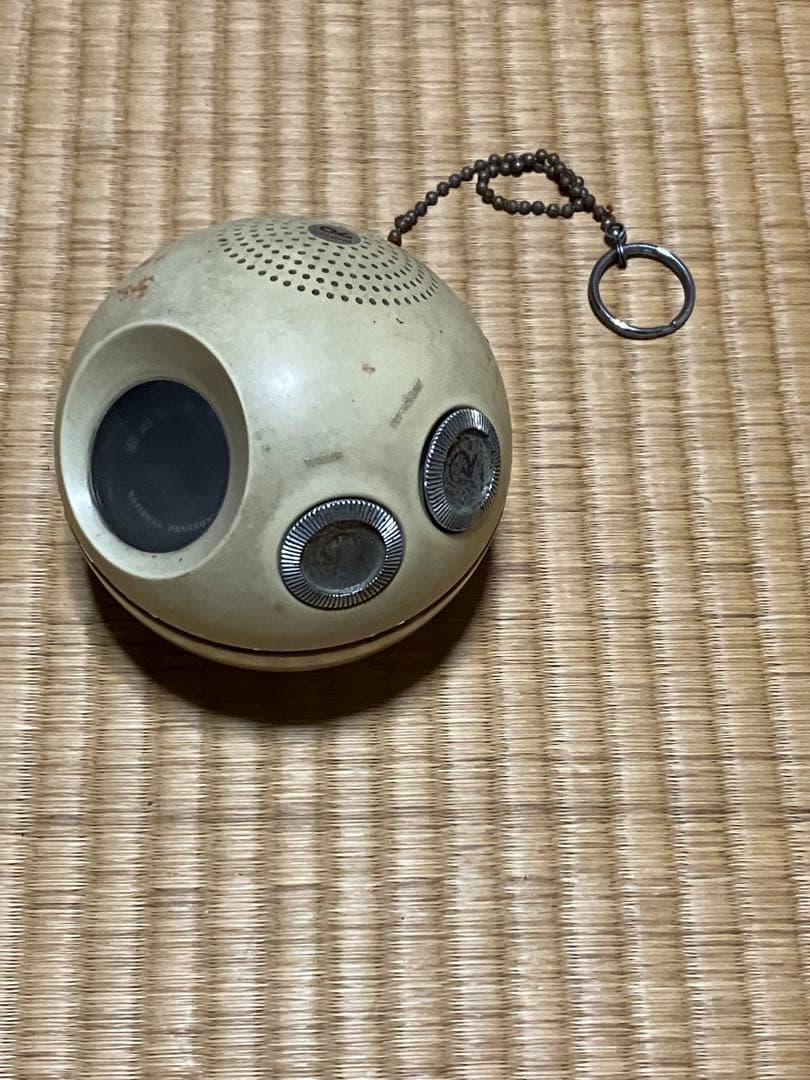ナショナル　パナペットEXPO'70 ラジオ