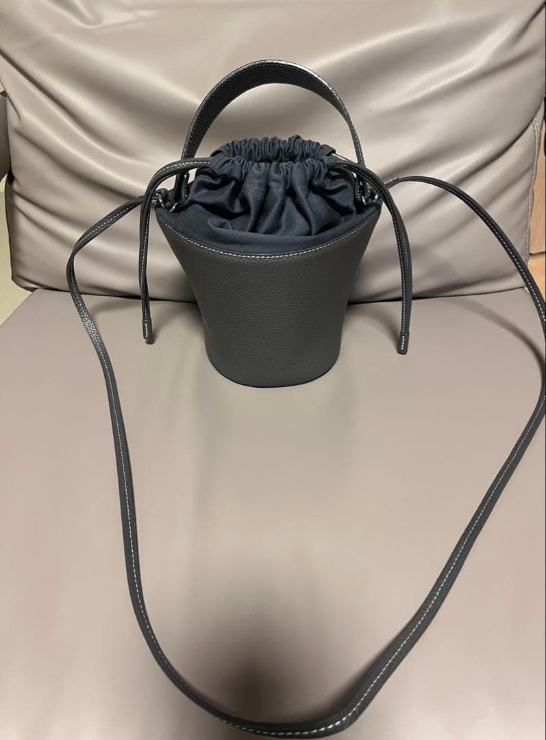 ayako bag アヤコバッグ ポタリPottery Bag LAVA 美品