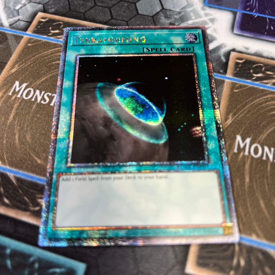 テラ・フォーミング　25thシークレット