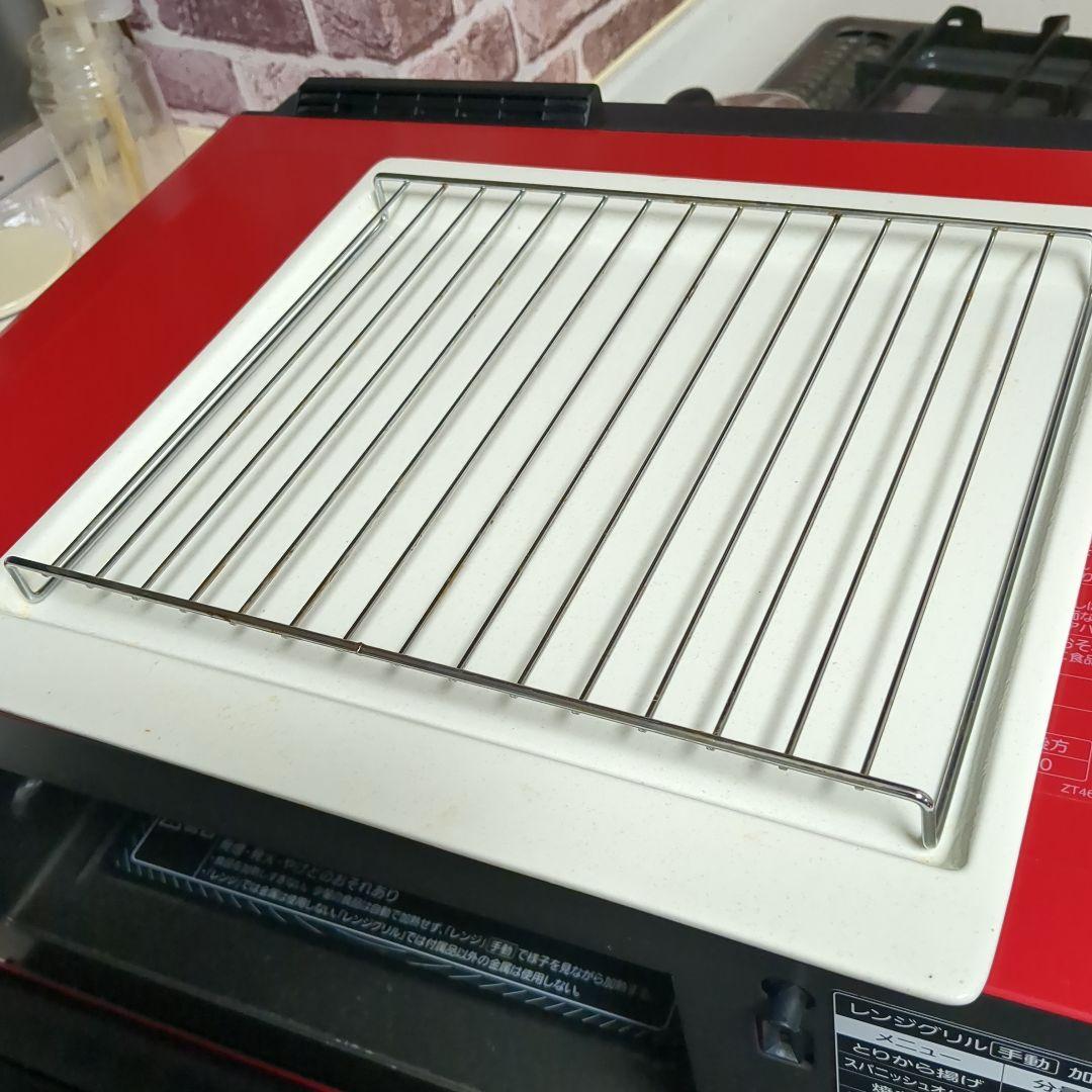 三菱レンジグリル　RG-HS1-R　オーブンレンジ