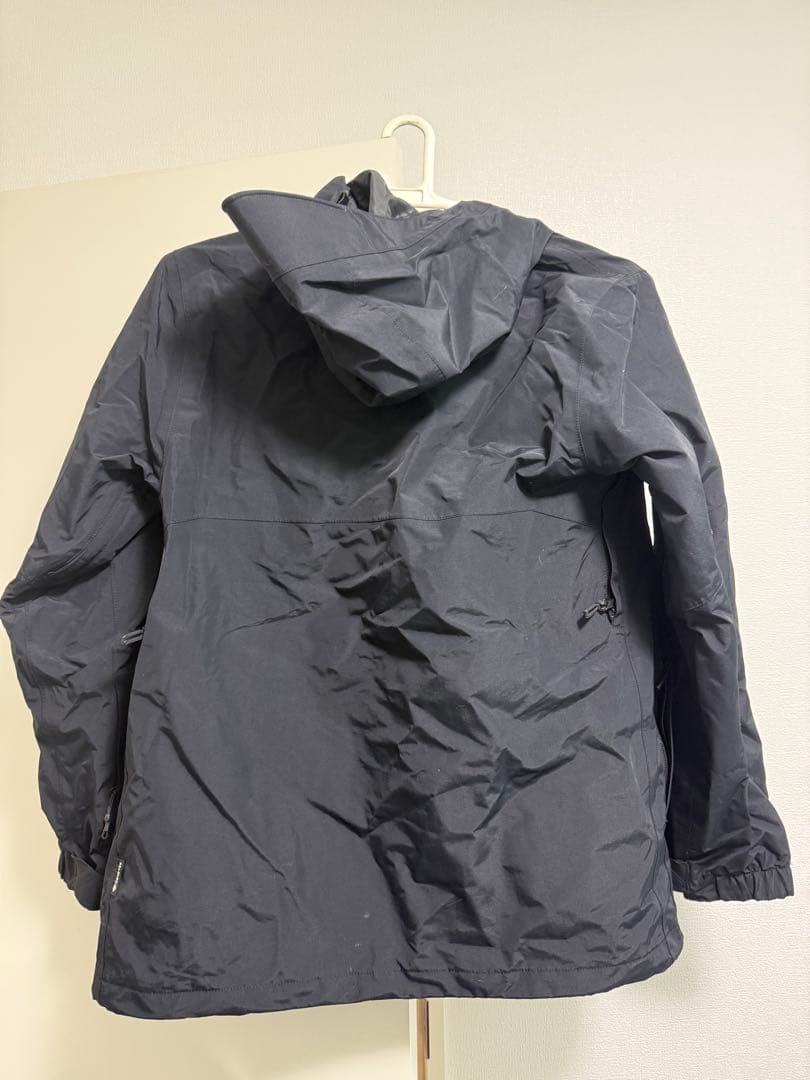 VOLCOM スノーボードウェア Sサイズ GORE-TEX ブラック