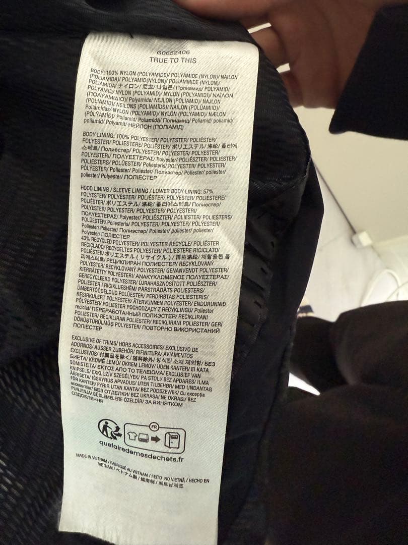 VOLCOM スノーボードウェア Sサイズ GORE-TEX ブラック