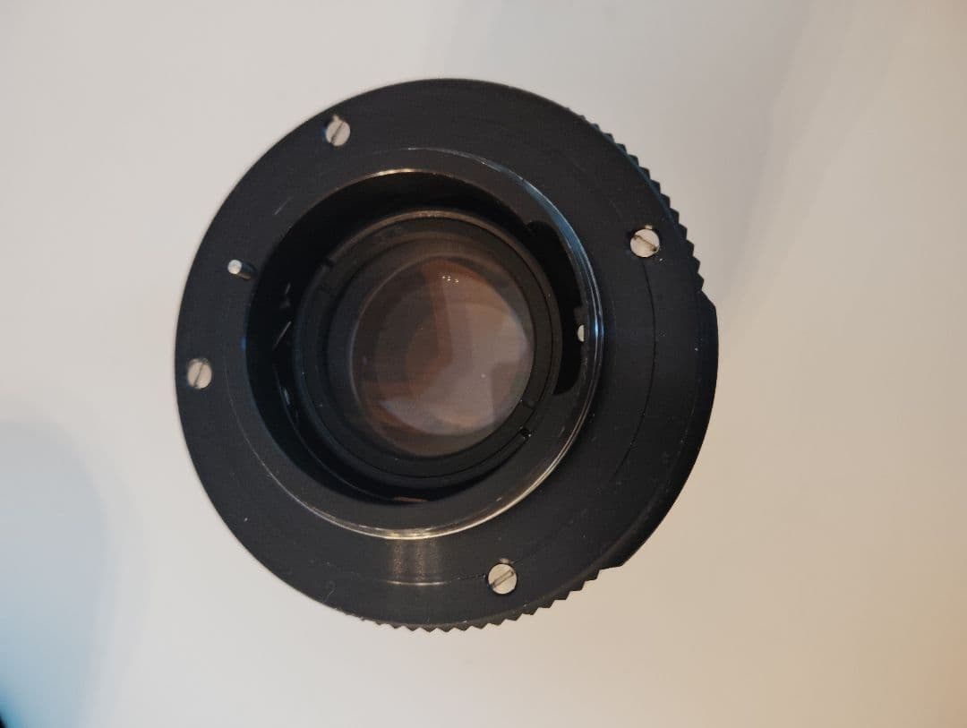 美 Helios 44M-4 ソニーαEレンズ ヘリオス　アダプター付 単焦点