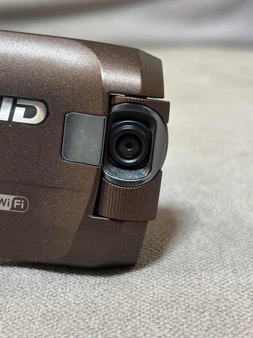 【美品】Panasonic HC-W870M ビデオカメラ 50x ズーム