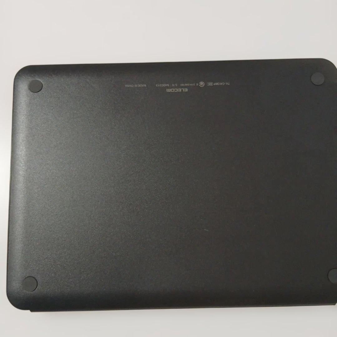 iPad用キーボード　エレコム 　ほぼ新品　第7.8.9世代