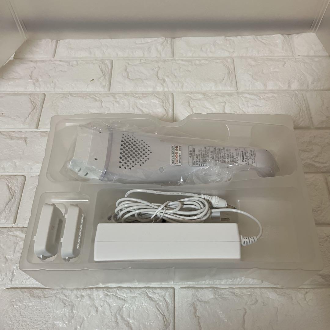 Panasonic ES-WP82-S SILVER パナソニック