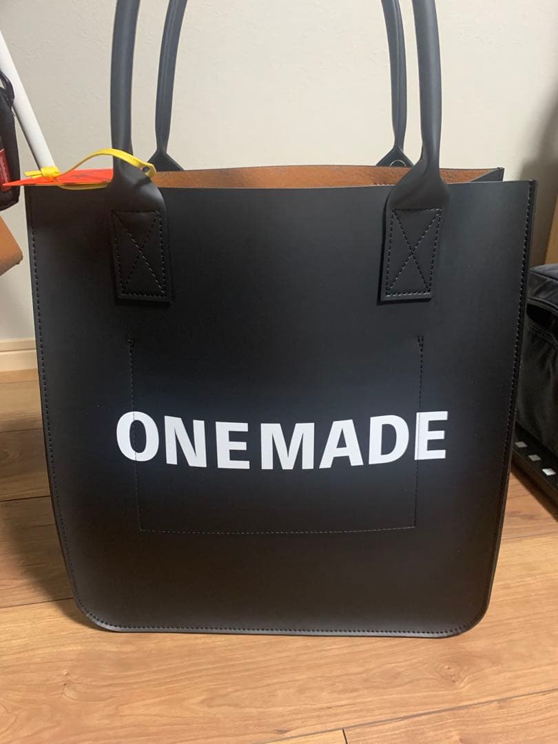 コンソメパンチONEMADE ワンメイド　トートバッグ