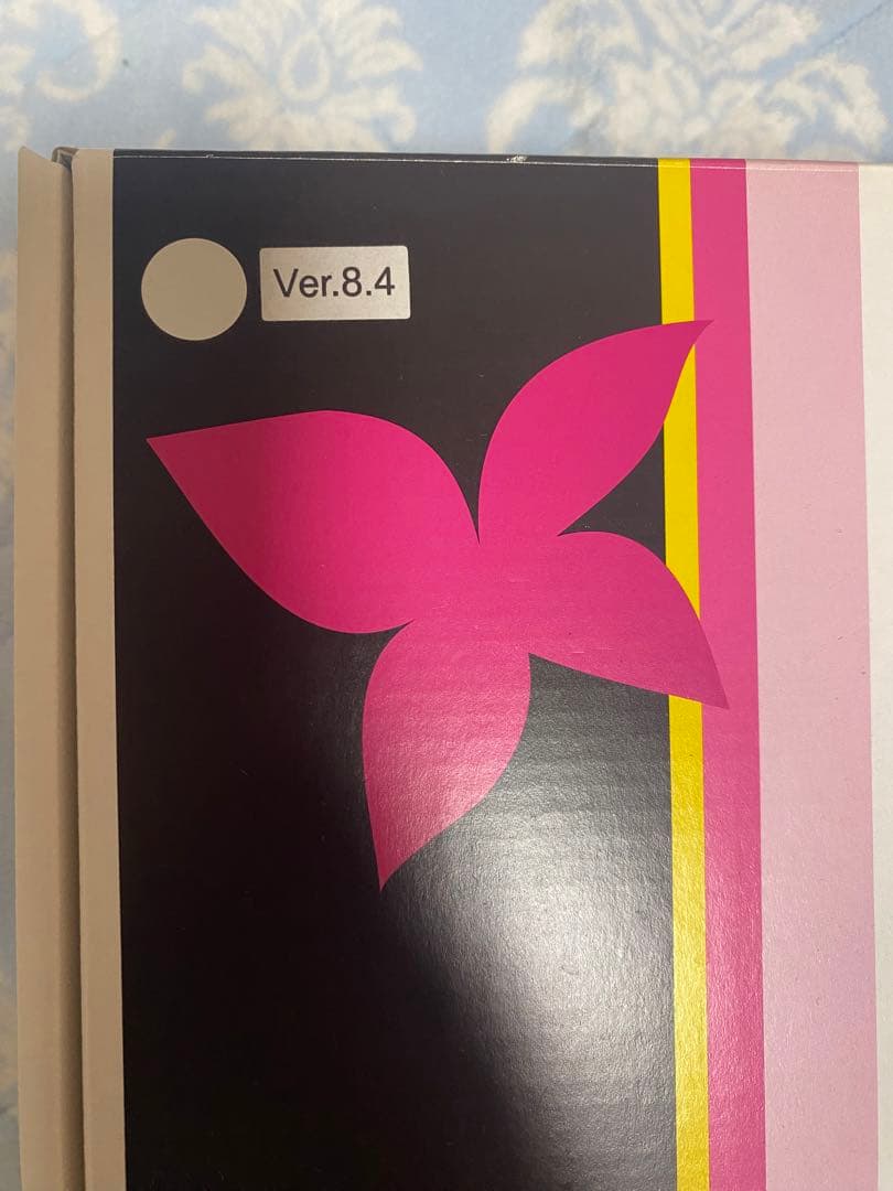 ケノン脱毛器　Ver.8,4