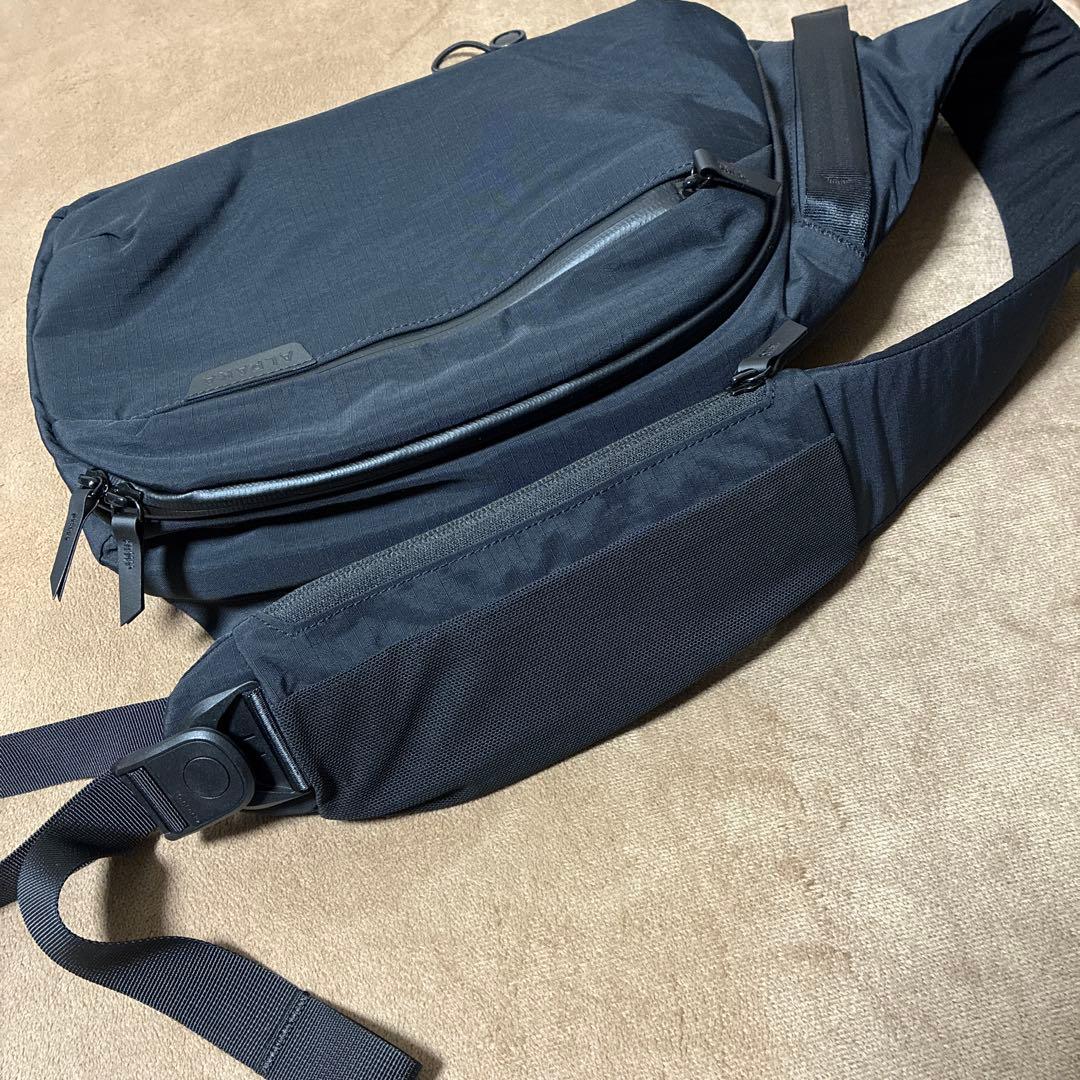 アルパカ　ISLING & SHOULDER / スリングアンドショルダー