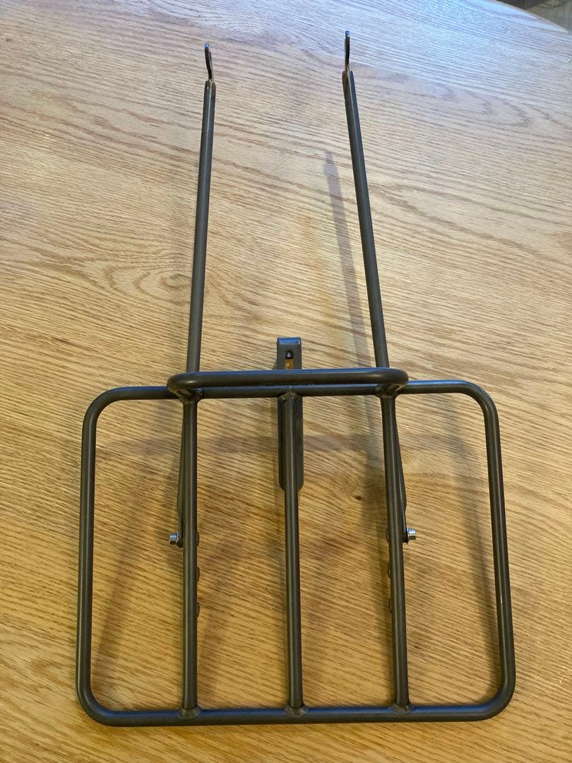 MASH マッシュ フロントラック matte phosphate