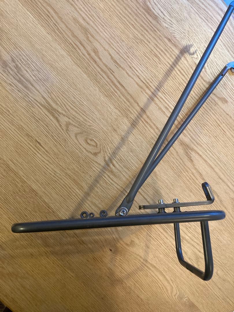 MASH マッシュ フロントラック matte phosphate