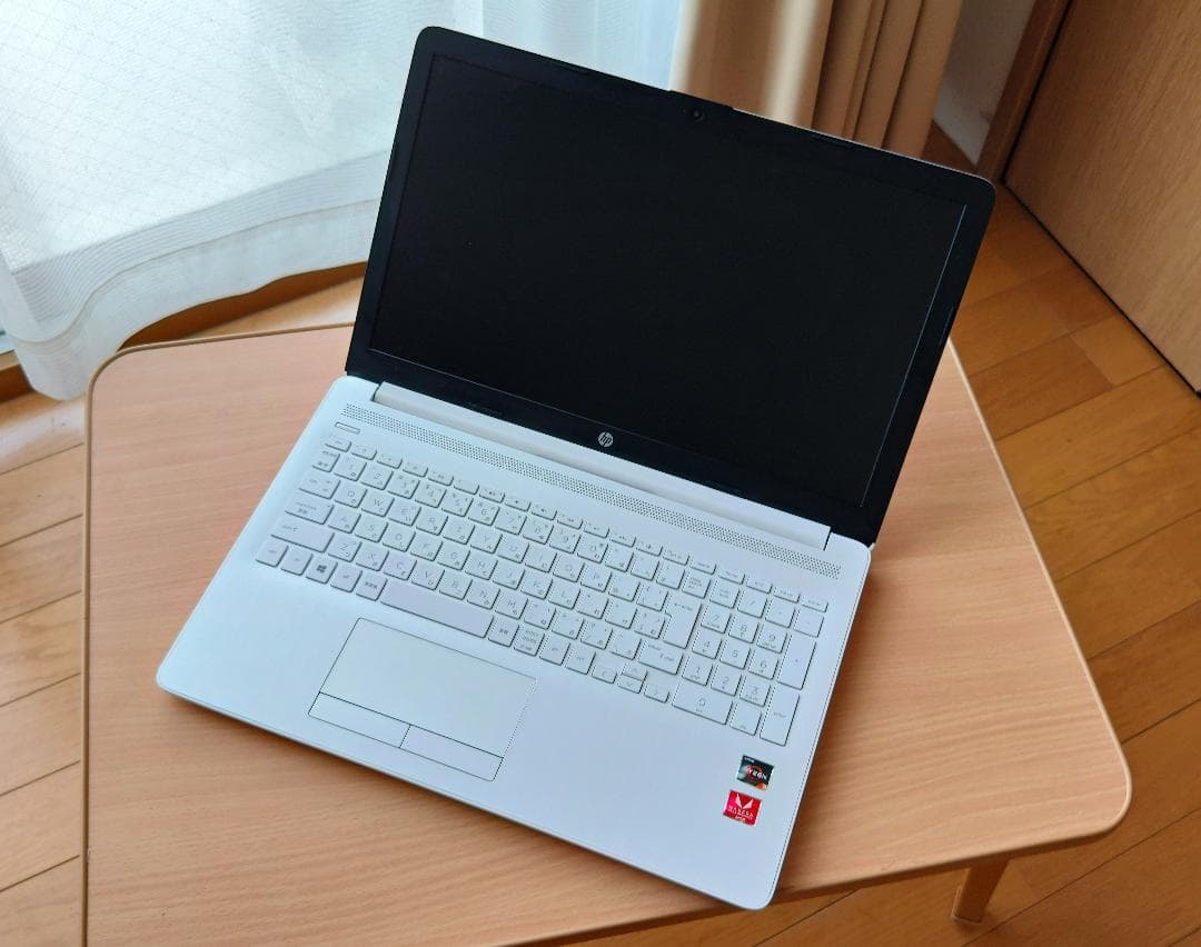 HP高性能ノートパソコン