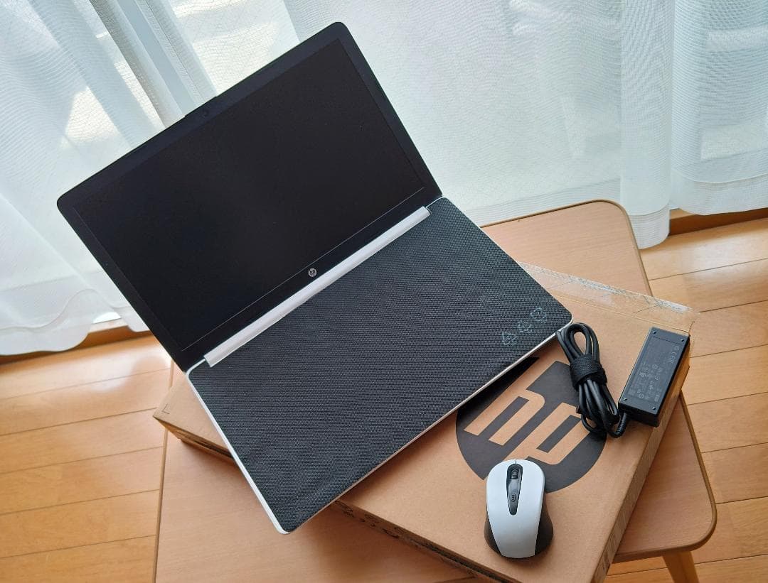 HP高性能ノートパソコン