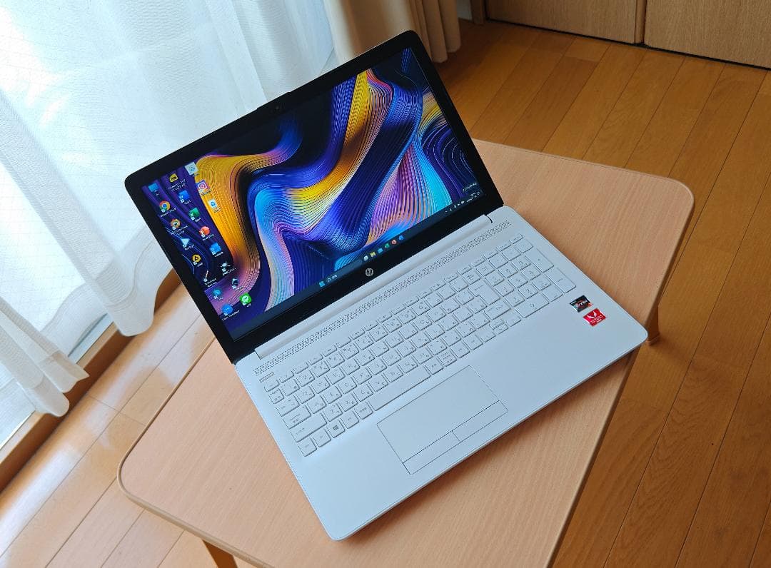 HP高性能ノートパソコン