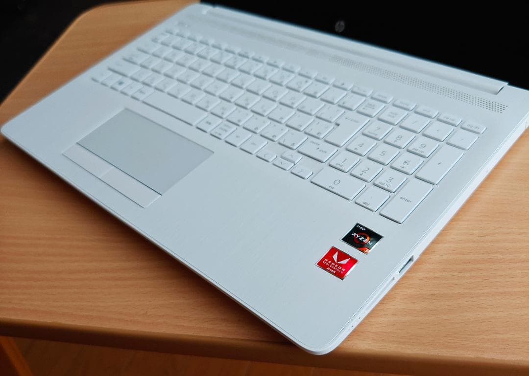 HP高性能ノートパソコン