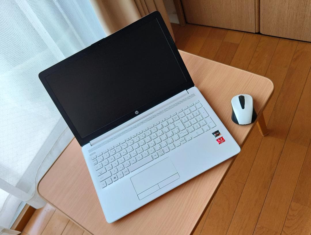 HP高性能ノートパソコン