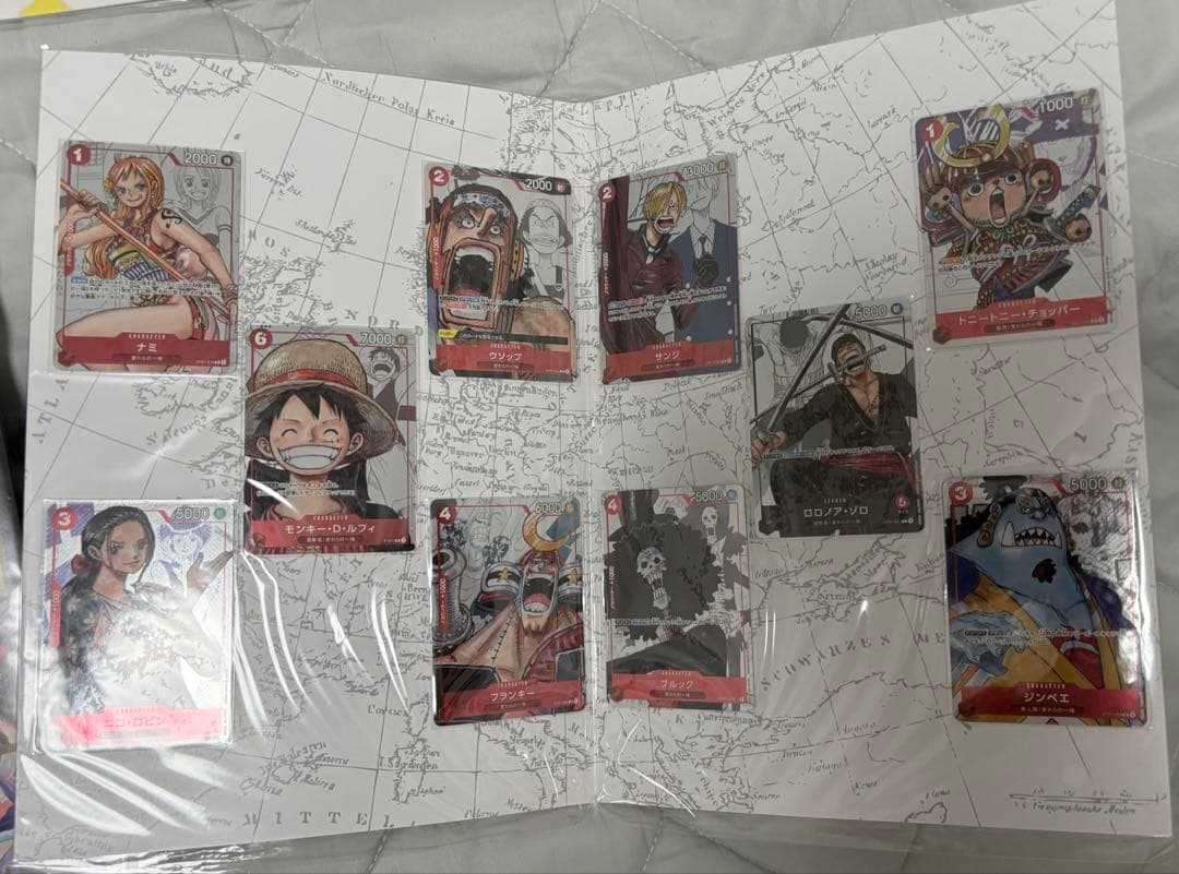 ワンピースカード　ONE PIECEDAY24 25周年エディション等まとめ売り