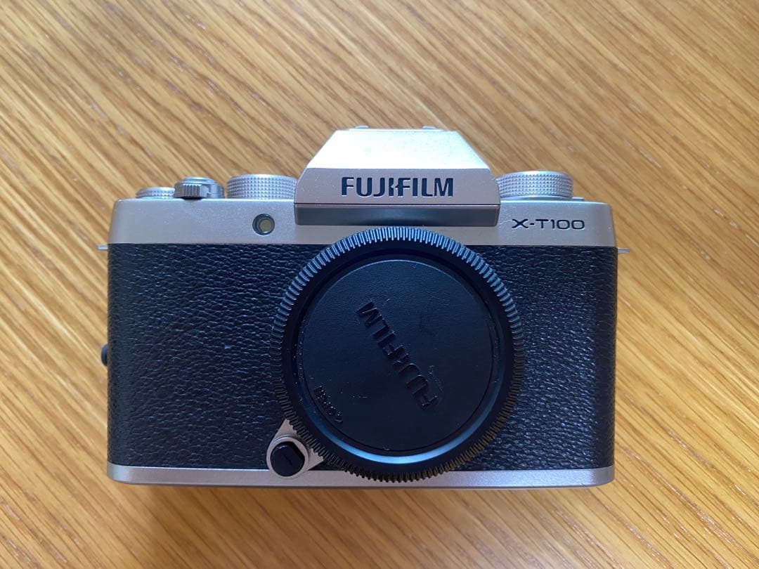 デジタルカメラ FUJIFILM X-T100